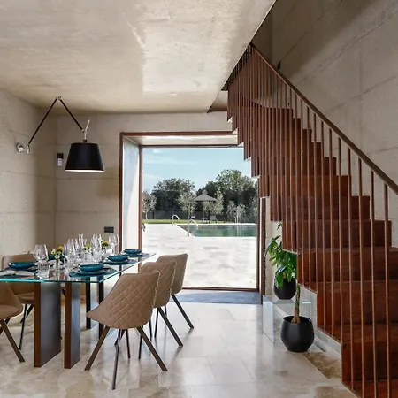 Velari In With Private Pool, Ac * 볼테라
