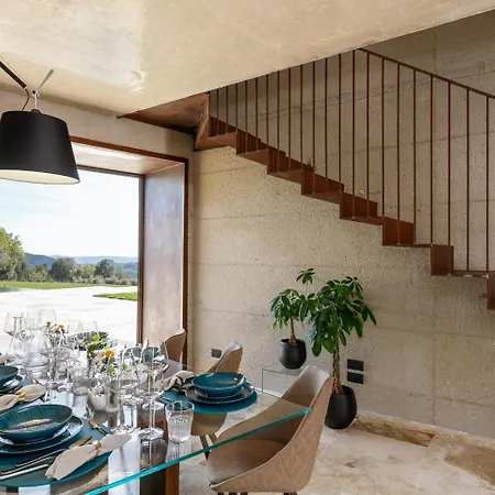 Velari In With Private Pool, Ac Villa Volterra