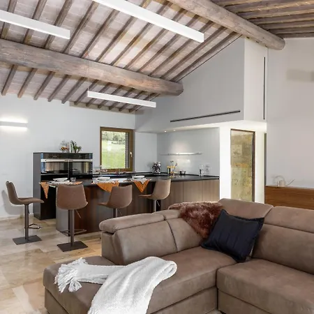빌라 Velari In With Private Pool, Ac