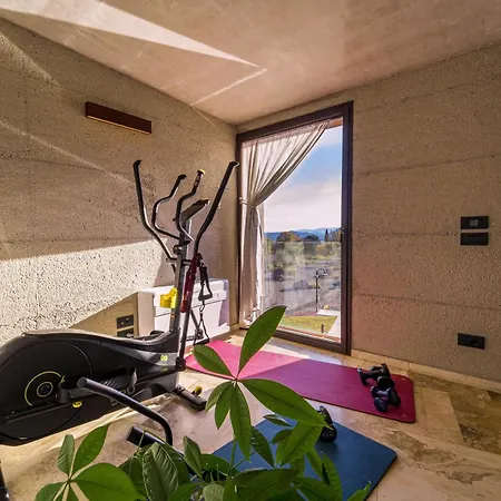 Velari In With Private Pool, Ac 빌라 *
