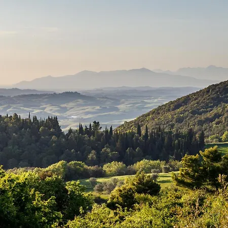 Villa Velari In With Private Pool, Ac Volterra